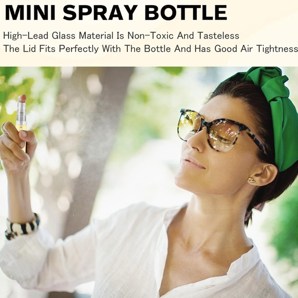 5mL Perfume Sample of Mind Games – (Your Choice) | Glass Atomizers - Picture 9 of 13